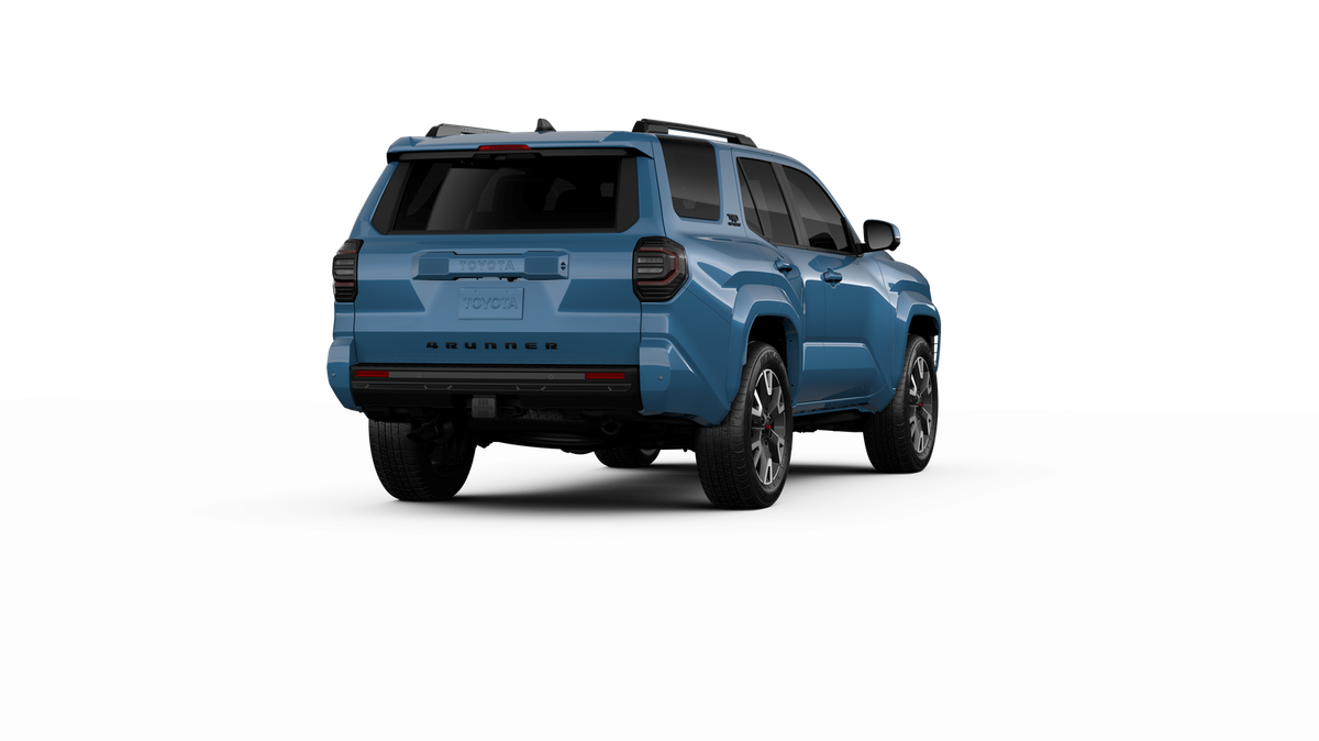 2025 Toyota 4Runner TRD Sport Premium