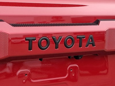 2026 Toyota 4Runner TRD Sport Premium