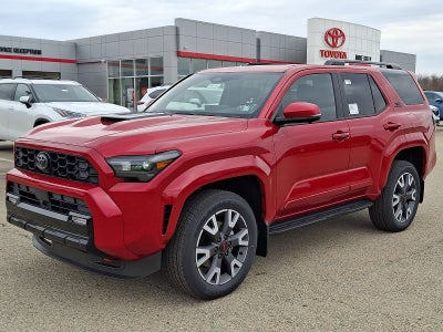2026 Toyota 4Runner TRD Sport Premium