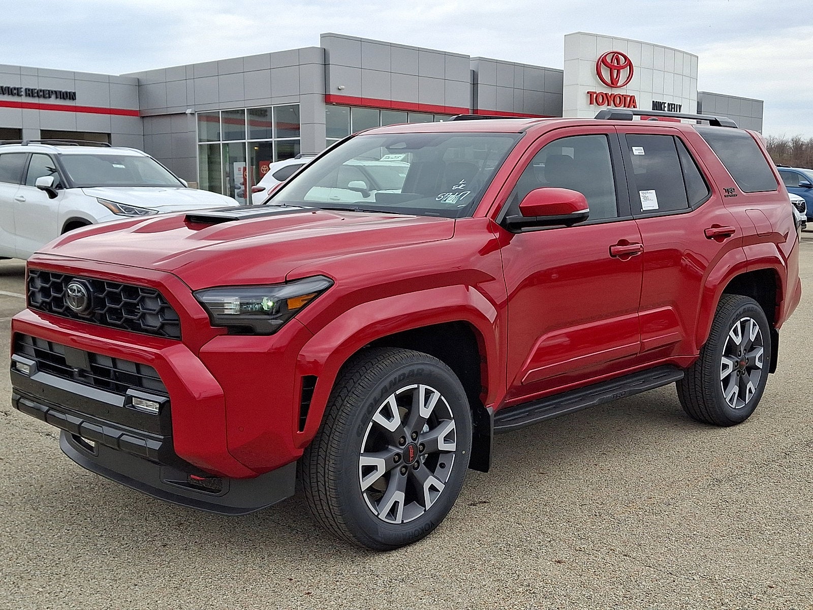 2026 Toyota 4Runner TRD Sport Premium