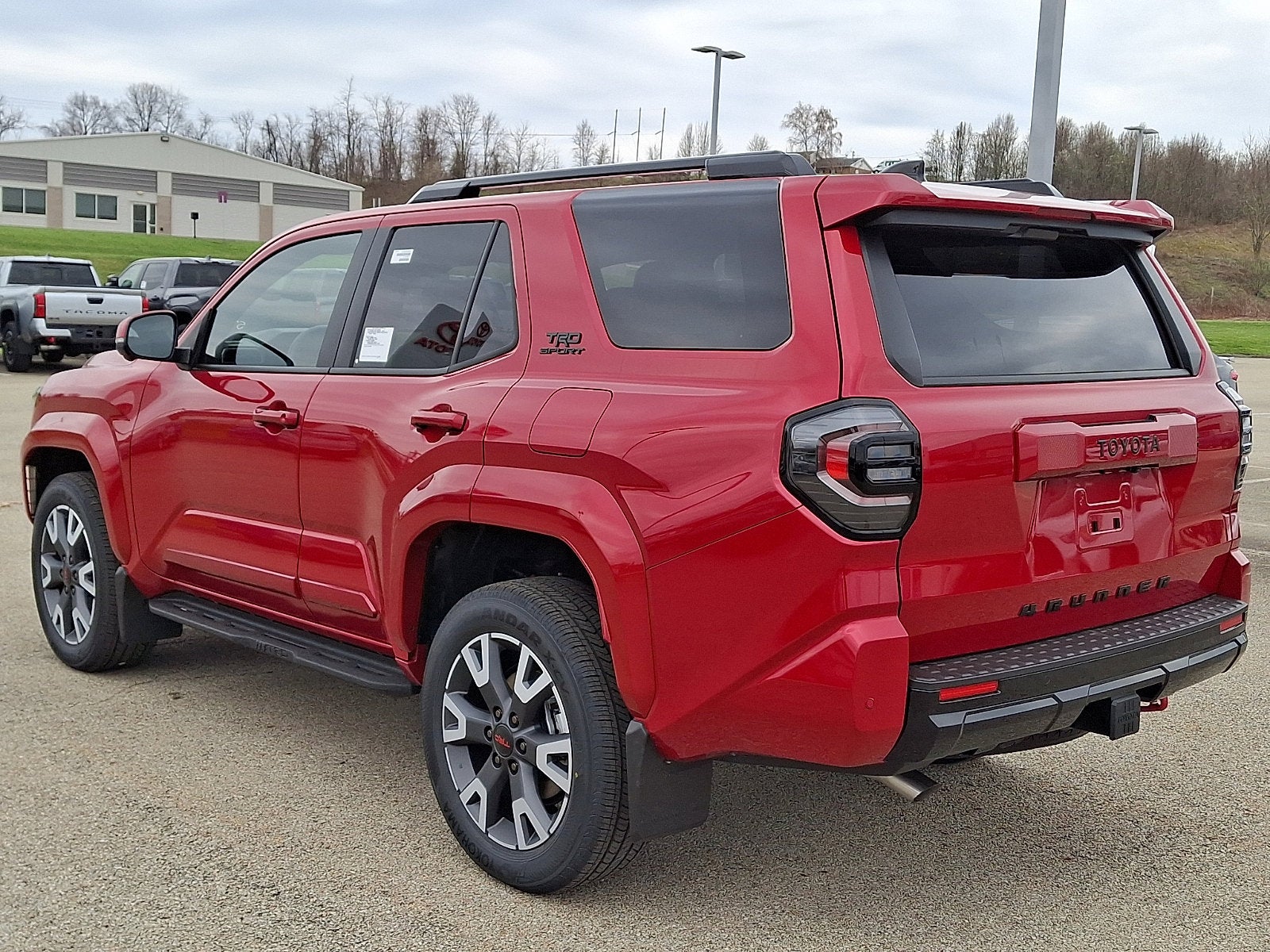 2026 Toyota 4Runner TRD Sport Premium