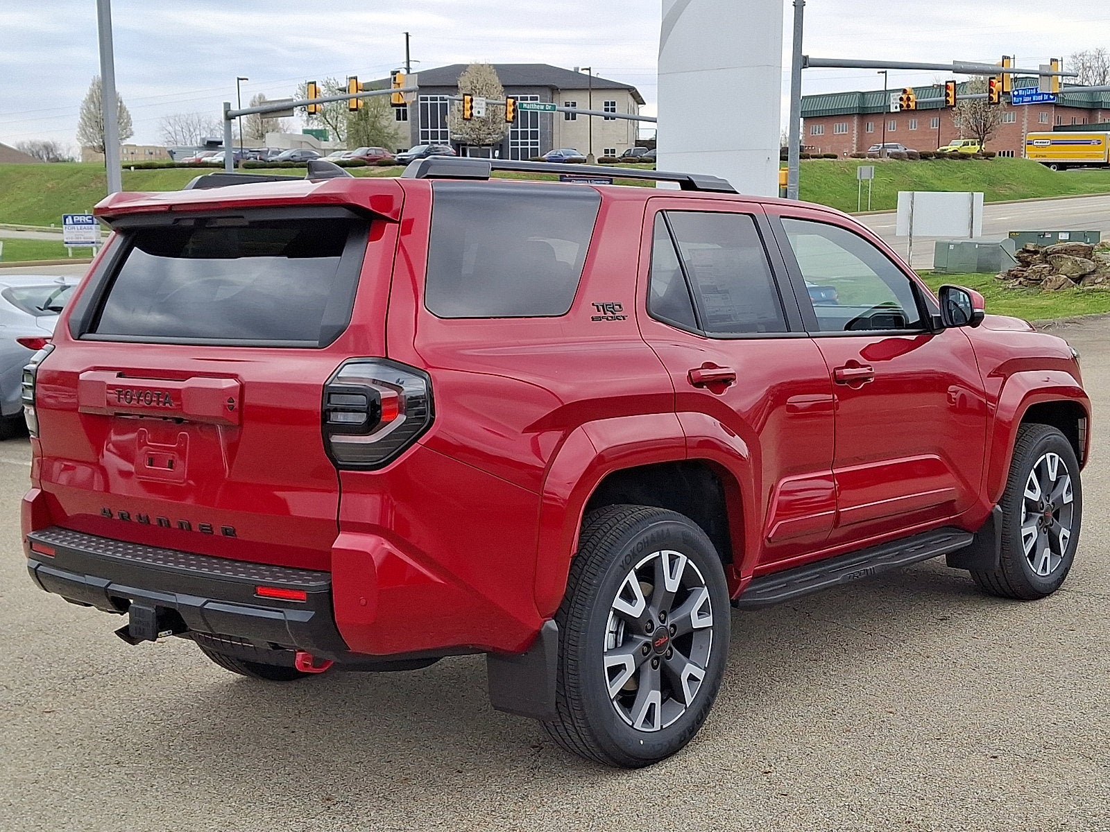 2026 Toyota 4Runner TRD Sport Premium