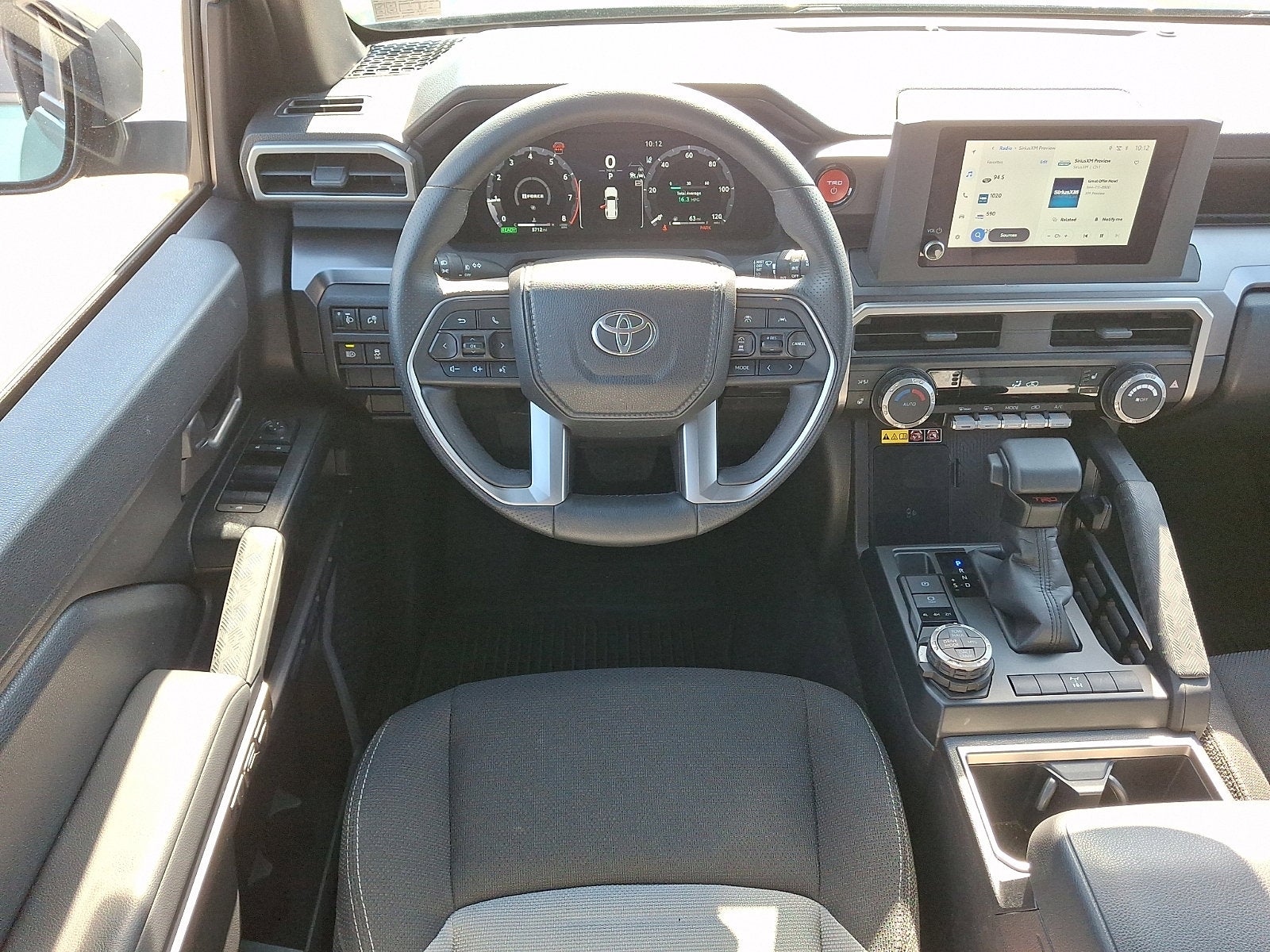 2025 Toyota 4Runner Hybrid TRD Off Road