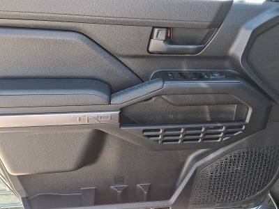 2025 Toyota 4Runner Hybrid TRD Off Road