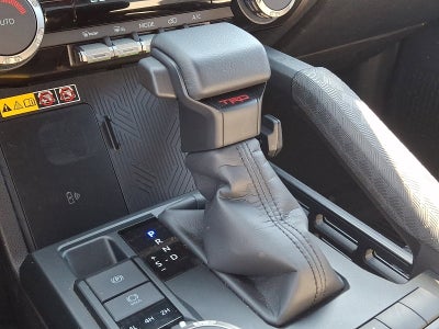 2025 Toyota 4Runner Hybrid TRD Off Road