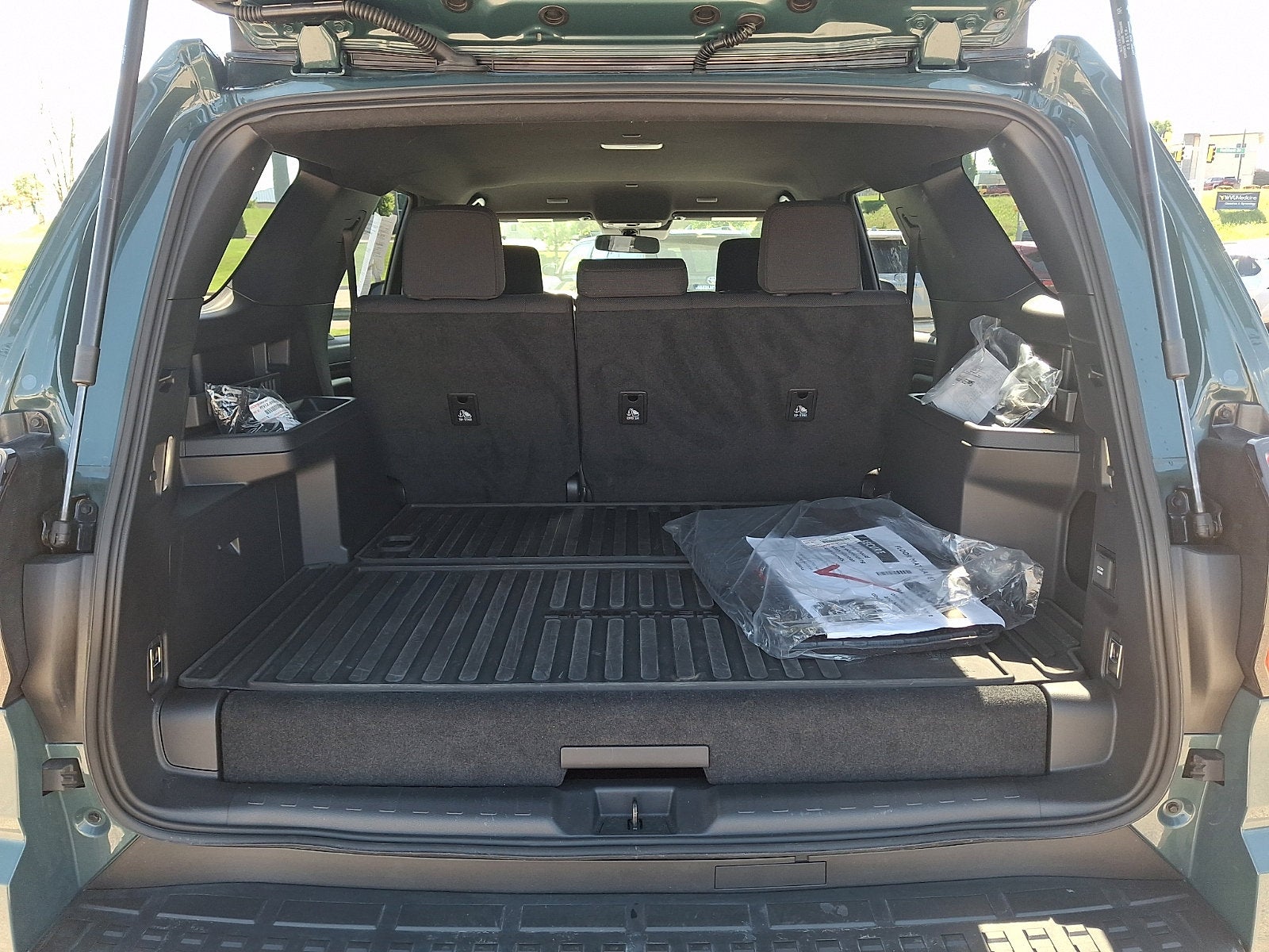 2025 Toyota 4Runner Hybrid TRD Off Road