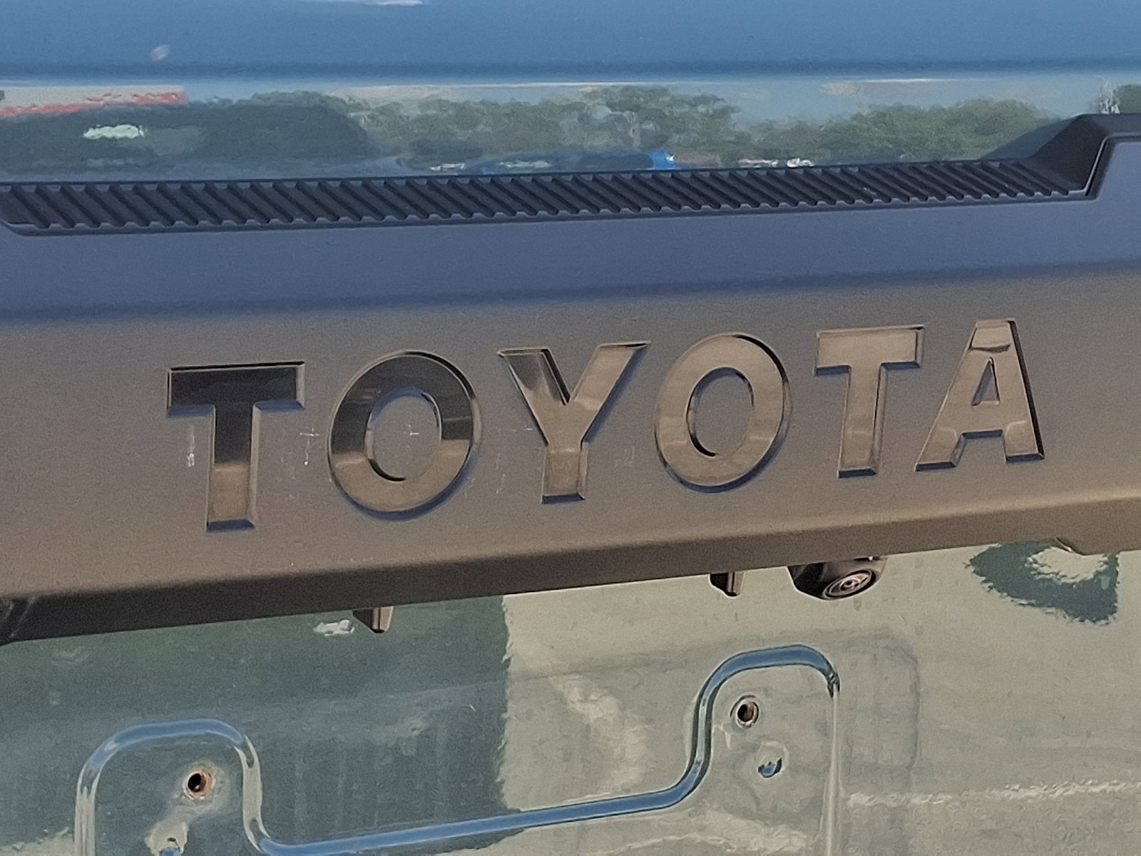 2025 Toyota 4Runner Hybrid TRD Off Road