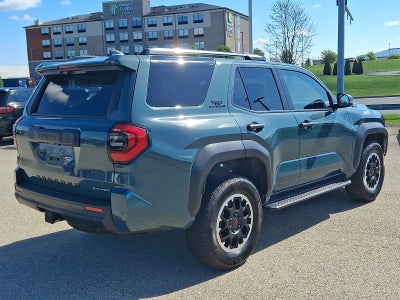 2025 Toyota 4Runner Hybrid TRD Off Road