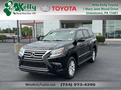 2017 Lexus GX 460
