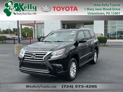 2017 Lexus GX 460