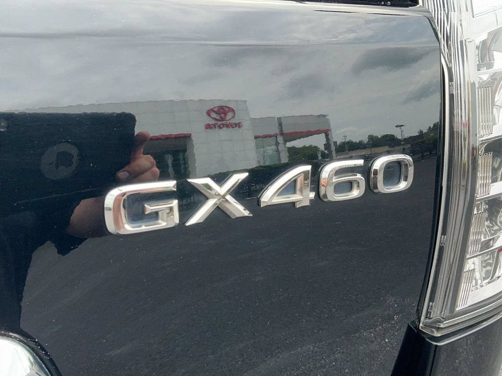 2017 Lexus GX 460