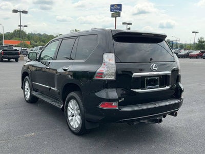 2017 Lexus GX 460