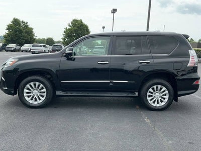 2017 Lexus GX 460