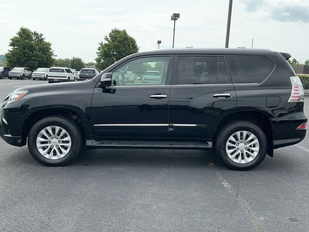 2017 Lexus GX 460