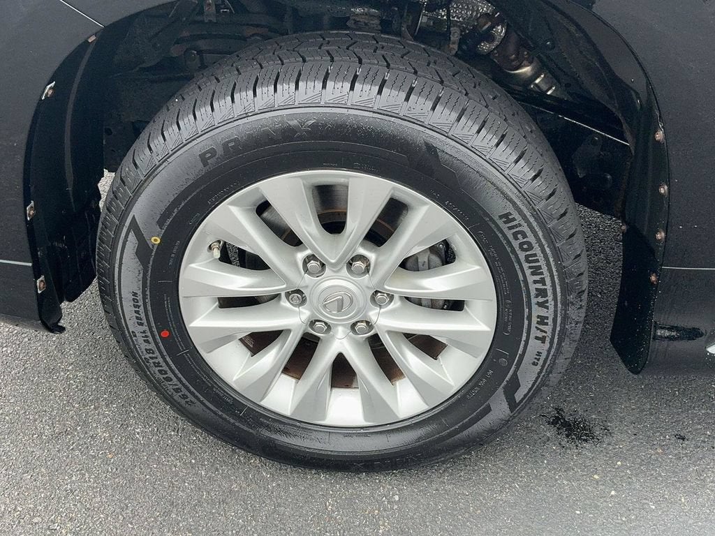 2017 Lexus GX 460