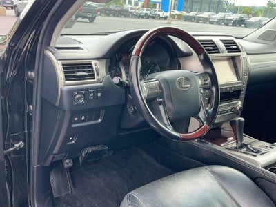 2017 Lexus GX 460