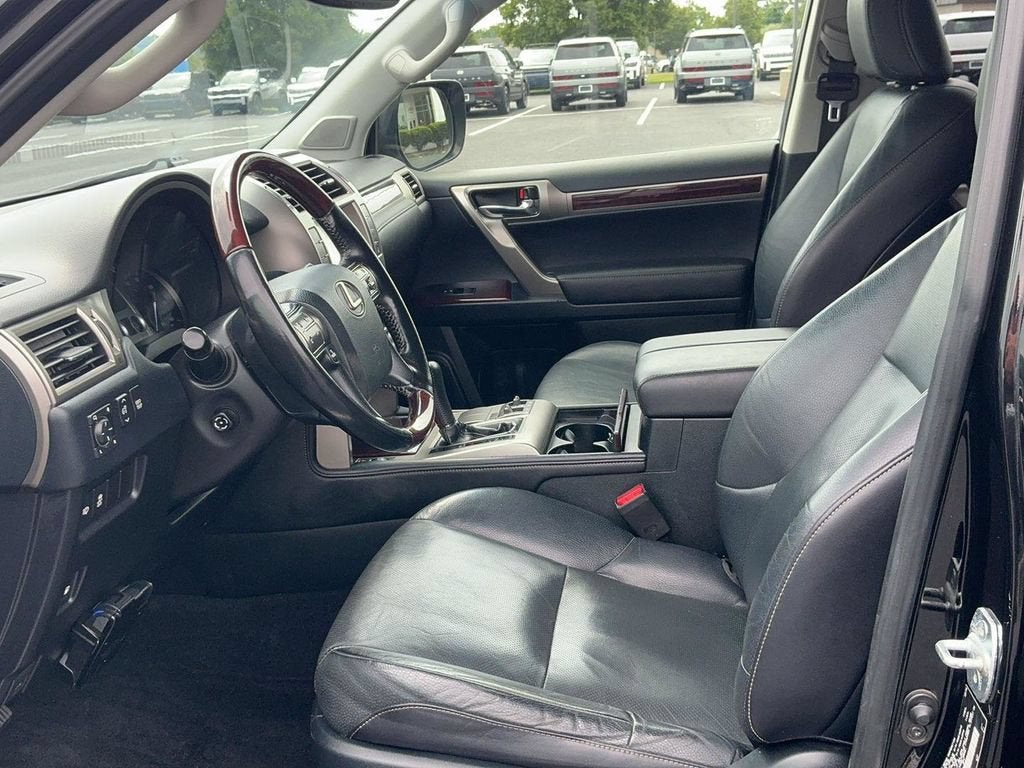 2017 Lexus GX 460