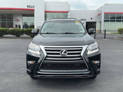 2017 Lexus GX 460