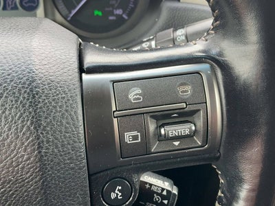 2017 Lexus GX 460