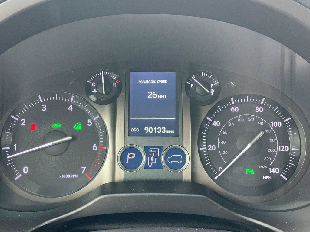 2017 Lexus GX 460