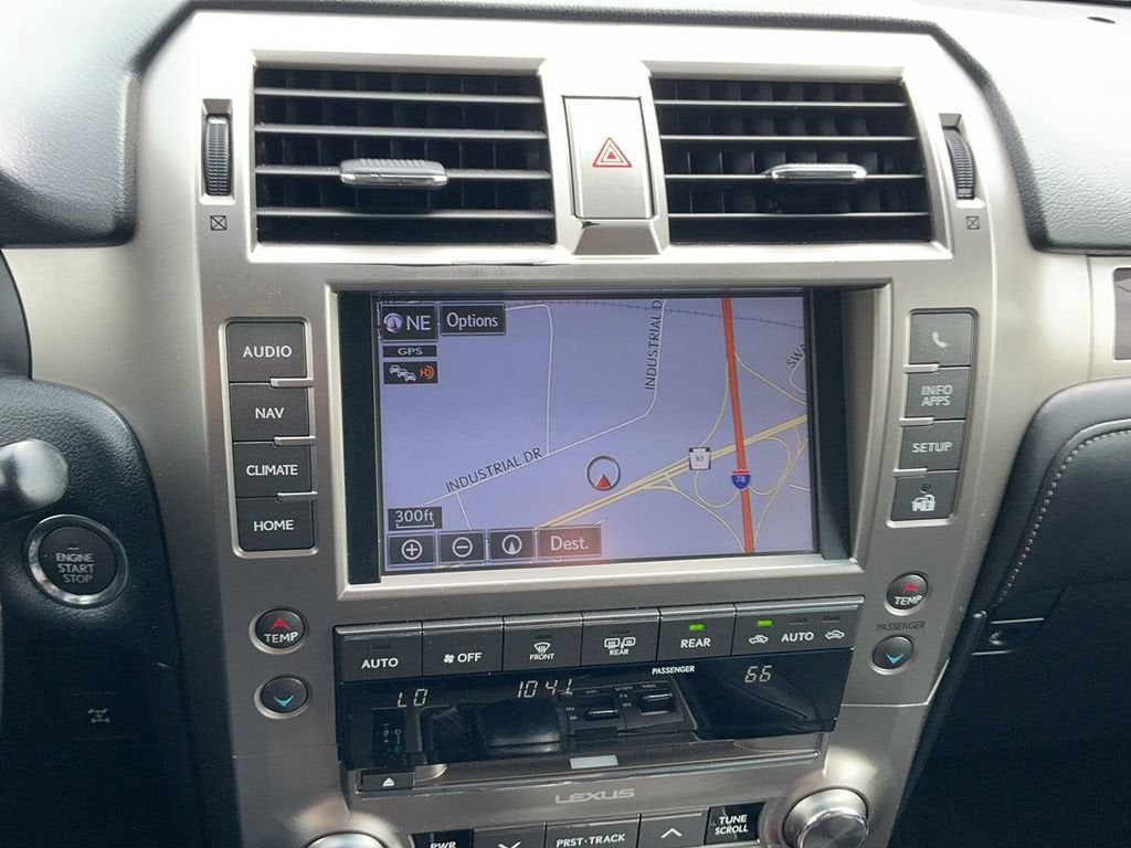 2017 Lexus GX 460