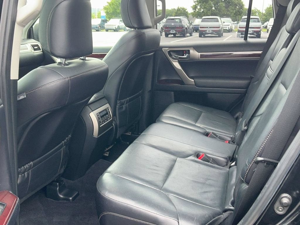 2017 Lexus GX 460