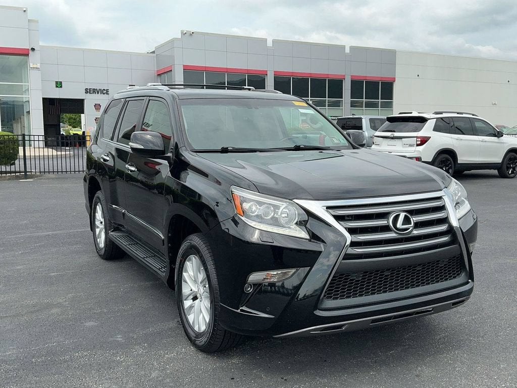 2017 Lexus GX 460