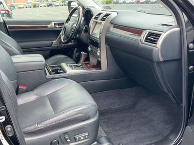 2017 Lexus GX 460