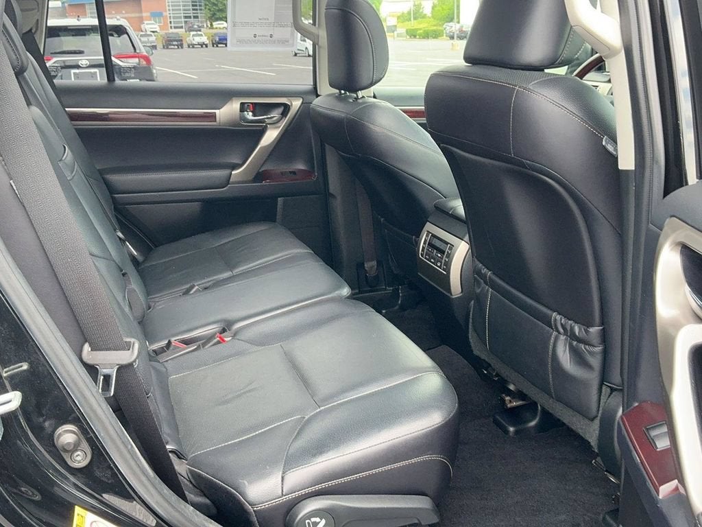 2017 Lexus GX 460