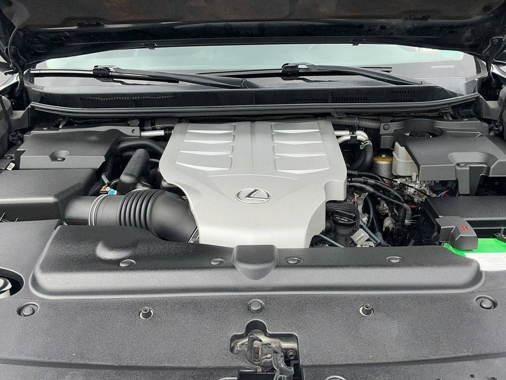 2017 Lexus GX 460