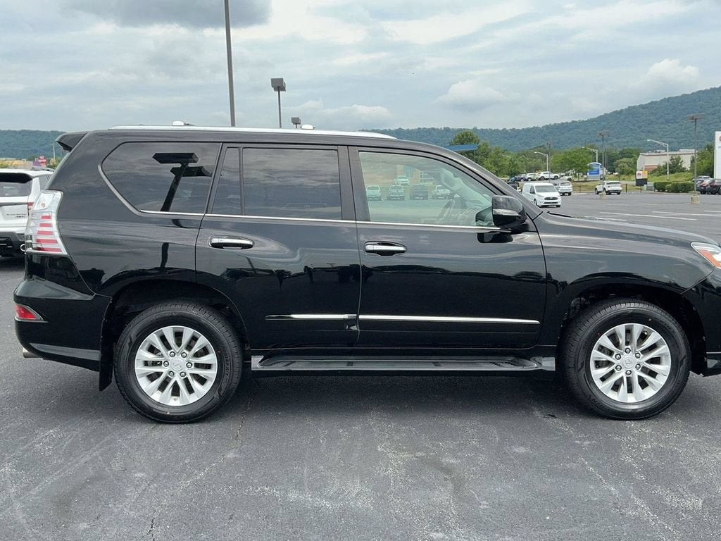 2017 Lexus GX 460