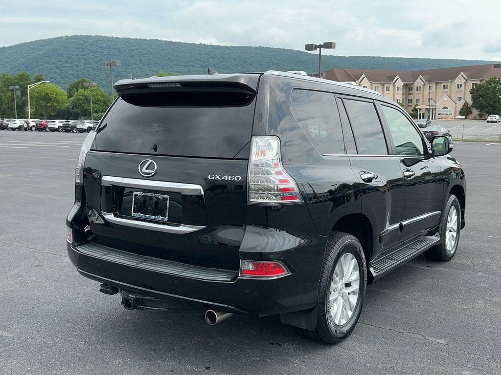2017 Lexus GX 460