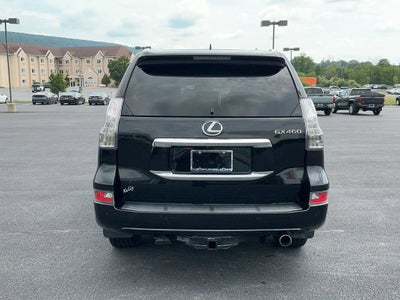 2017 Lexus GX 460