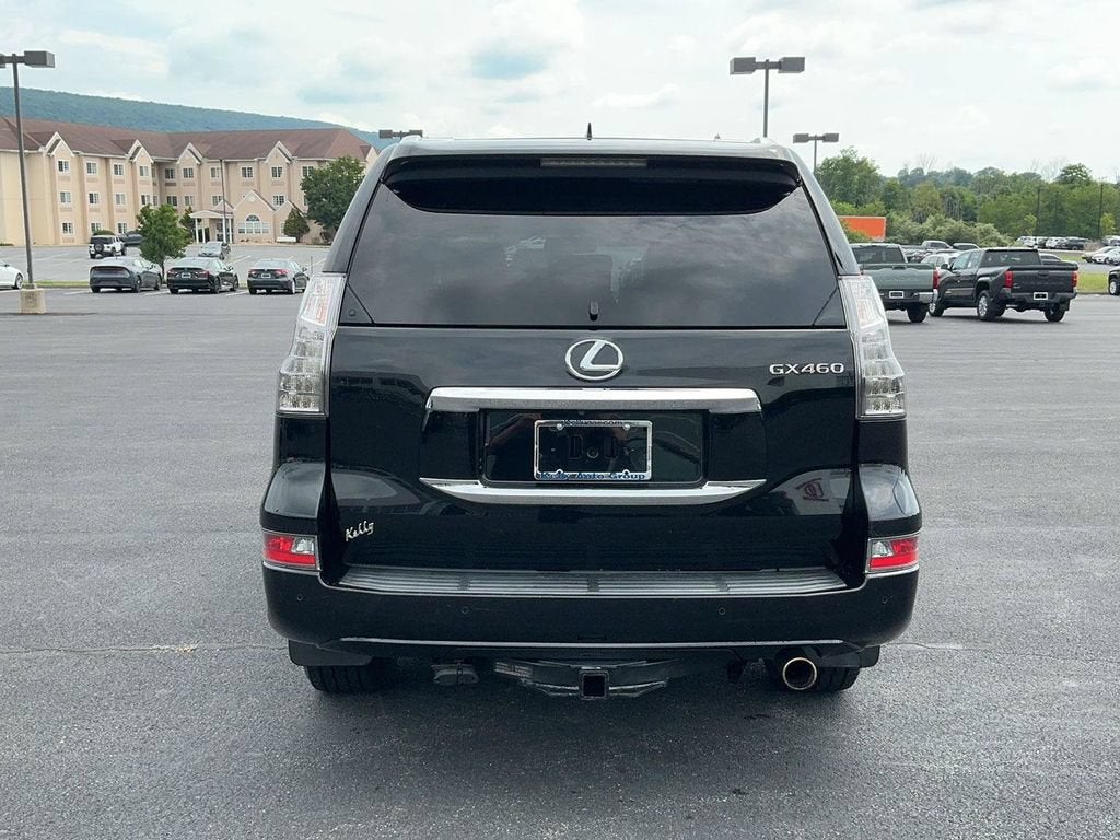 2017 Lexus GX 460