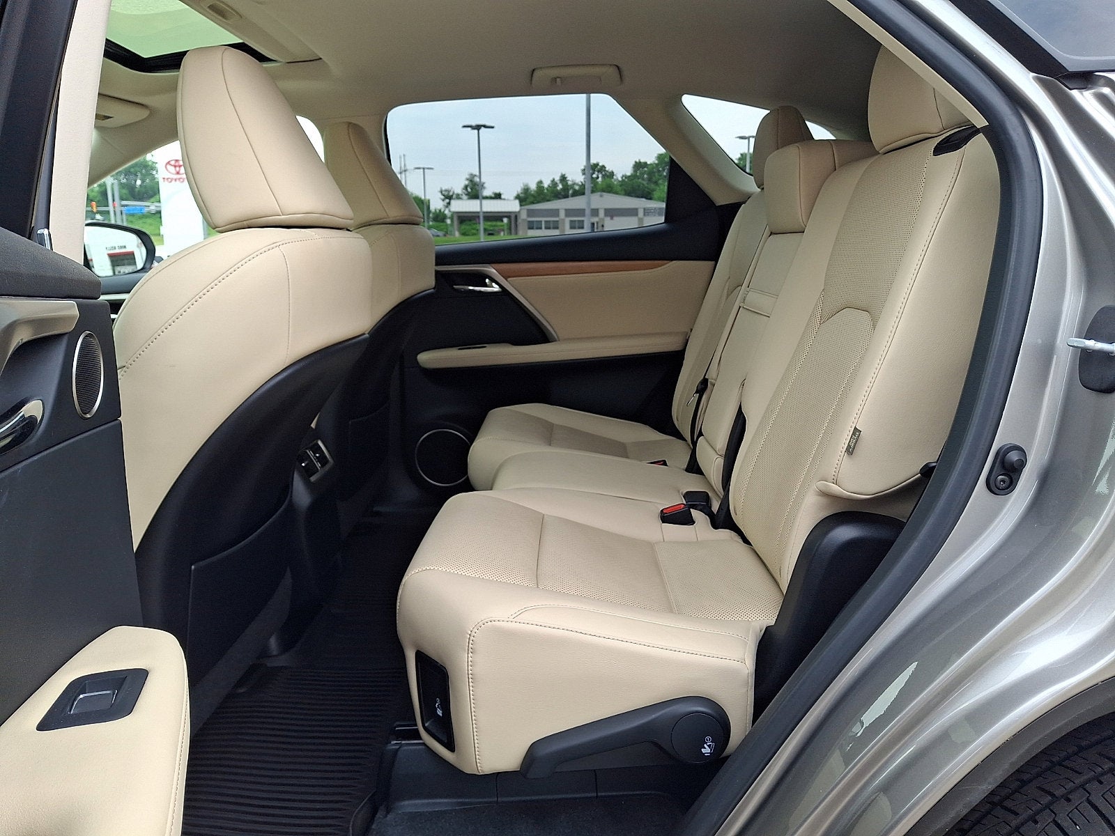 2021 Lexus RX RX 350L