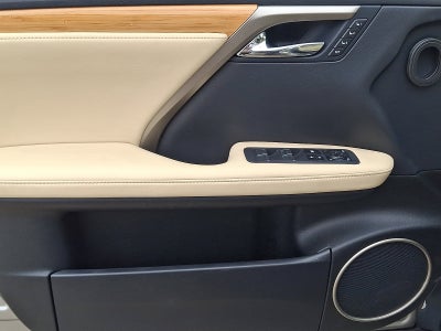 2021 Lexus RX RX 350L
