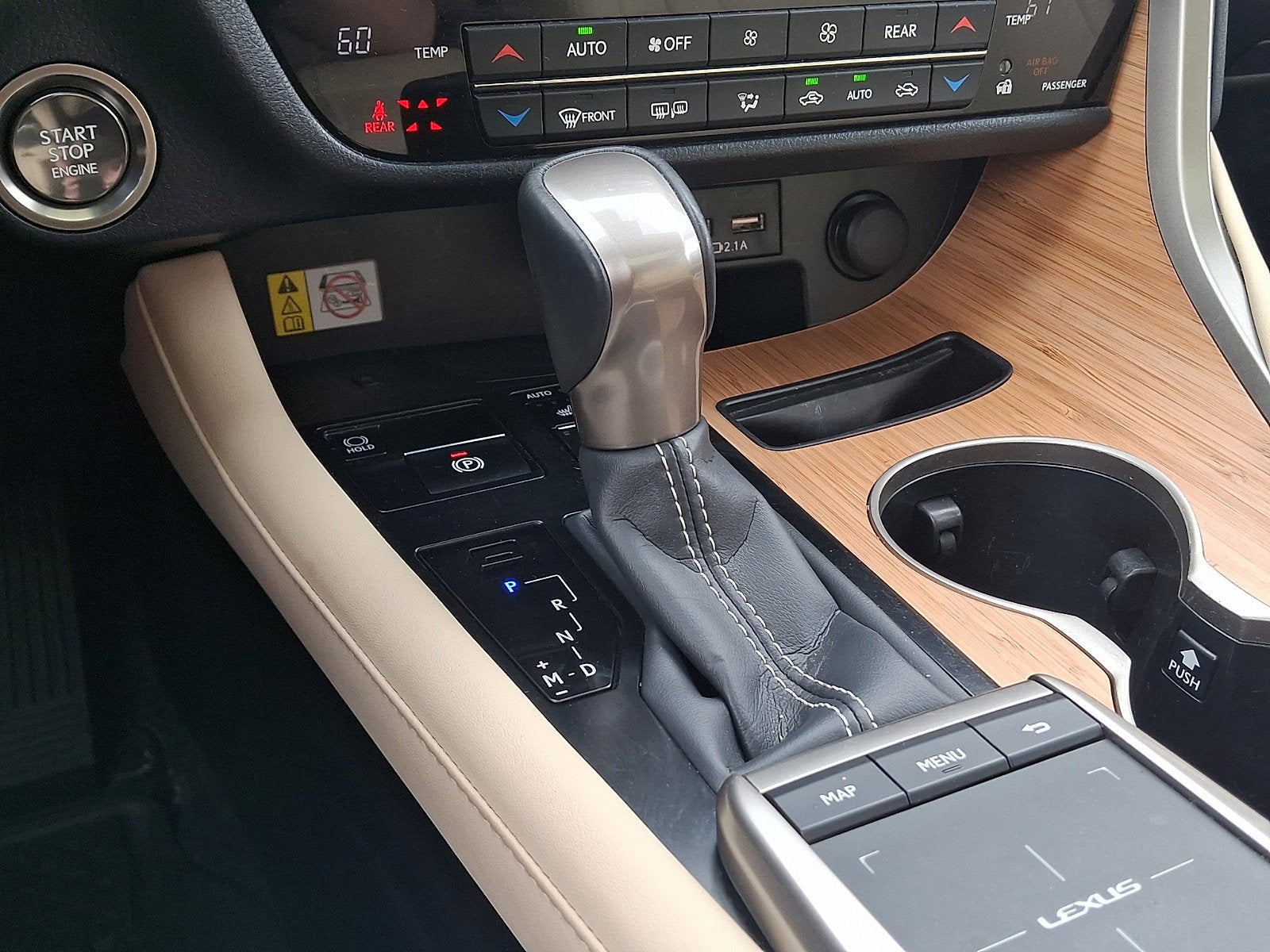 2021 Lexus RX RX 350L