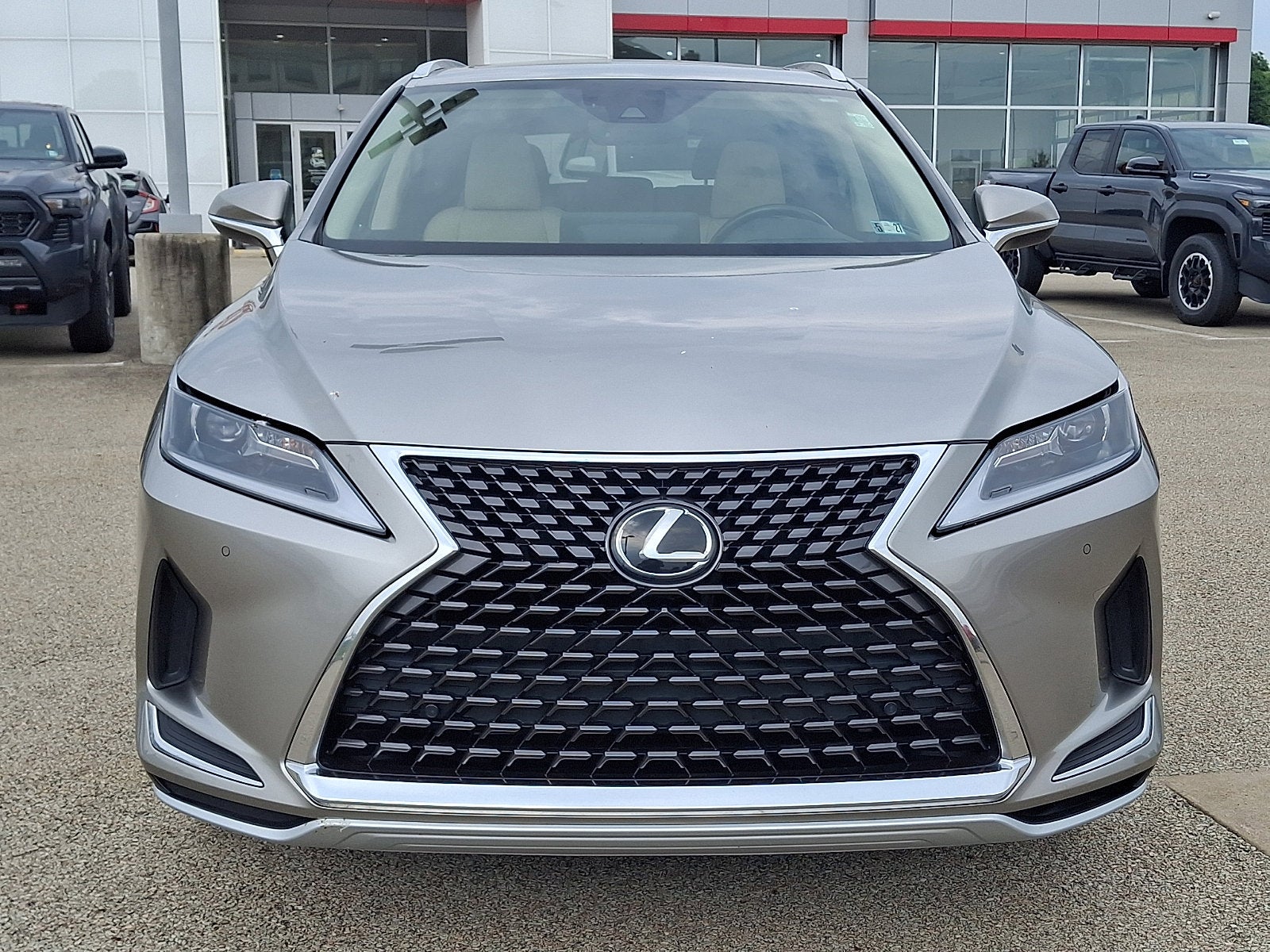 2021 Lexus RX RX 350L