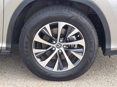 2021 Lexus RX RX 350L