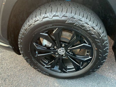2022 Toyota RAV4 Hybrid SE