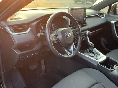 2022 Toyota RAV4 Hybrid SE