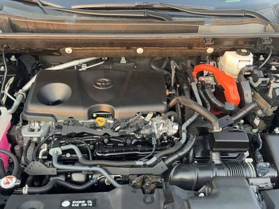 2022 Toyota RAV4 Hybrid SE