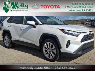 2023 Toyota RAV4 XLE Premium