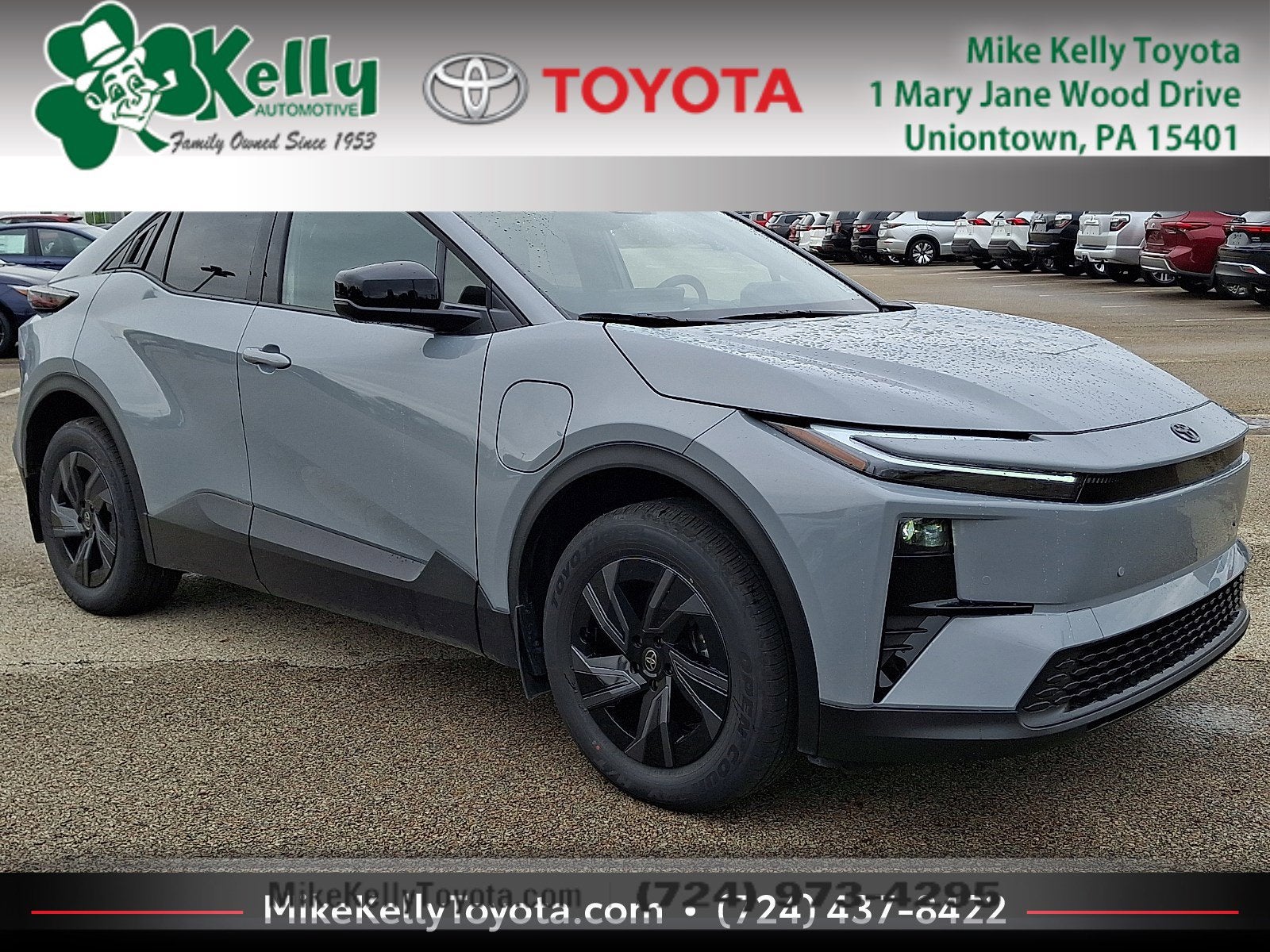 2026 Toyota C-HR Base
