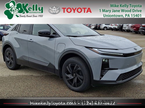 2026 Toyota C-HR Base
