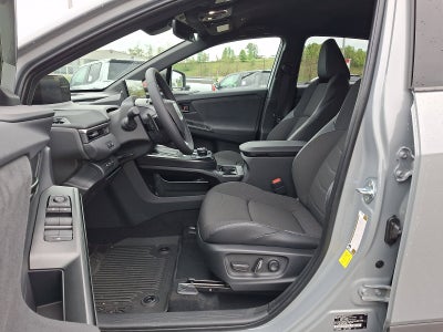 2026 Toyota C-HR Base