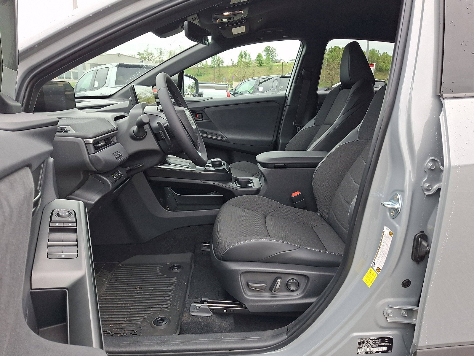 2026 Toyota C-HR Base