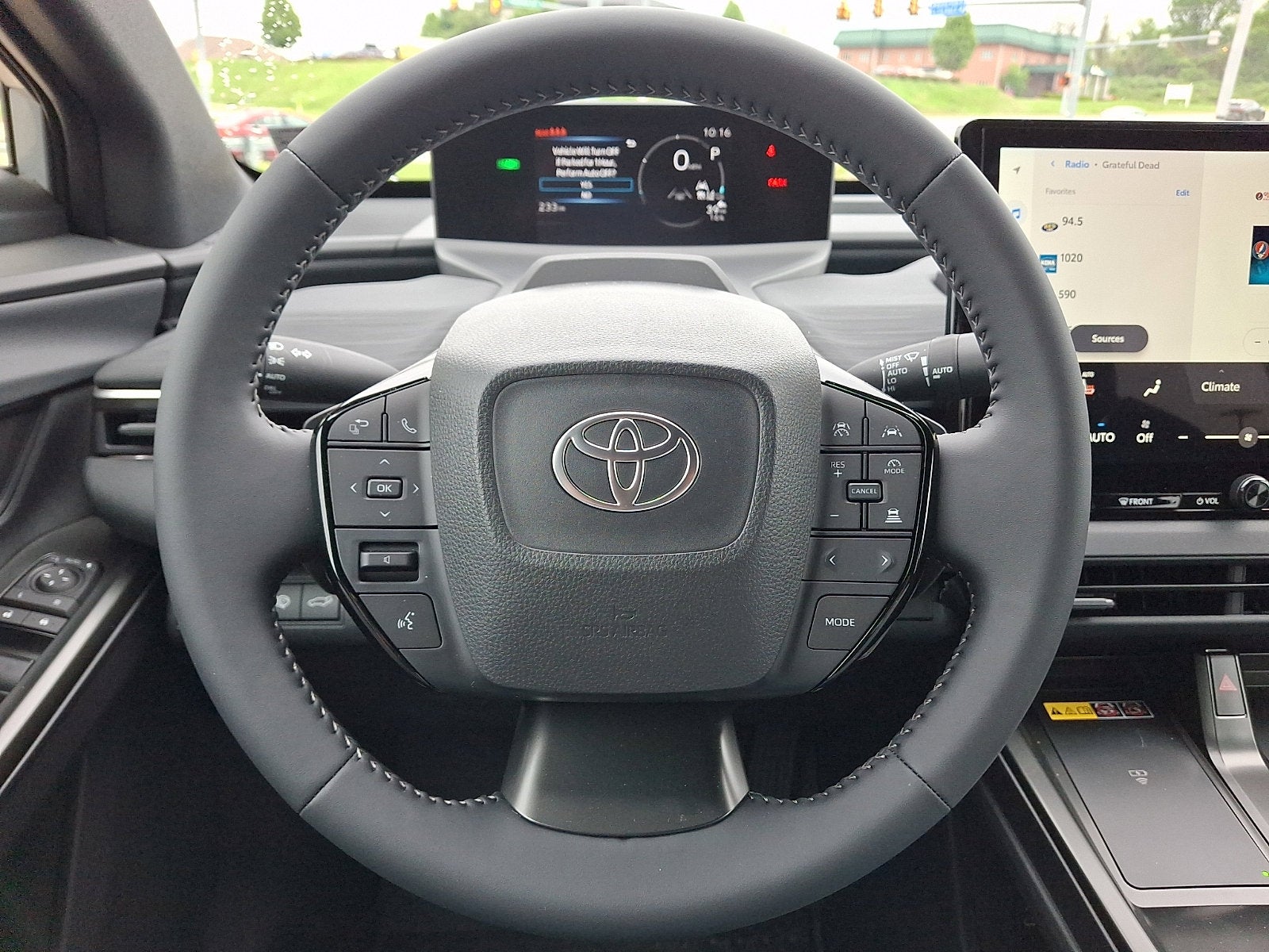 2026 Toyota C-HR Base