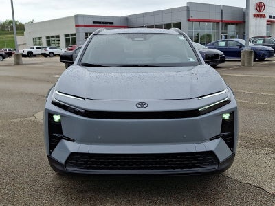 2026 Toyota C-HR Base