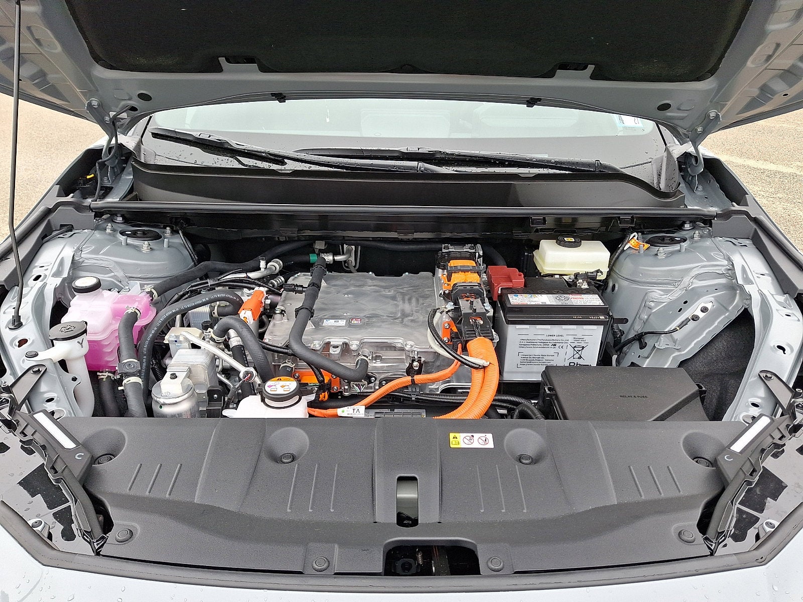 2026 Toyota C-HR Base